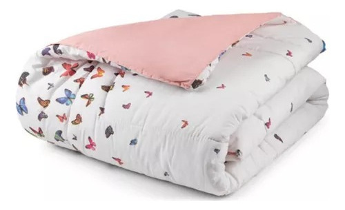 Edredom Cobertor Infantil Solteiro Avulso 100% Algodão