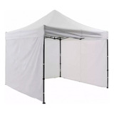 Carpa 3x3 M Con Paredes Plegable Impermeable Toldo