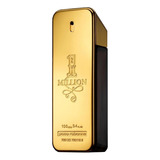 Perfume One Million Paco Rabanne Edt Original X100ml