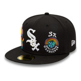 Gorra New Era Chicago White Sox Groovy Mlb 59fifty