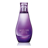 Perfume So Elixir Purple Yves Rocher Floral Volumen De La Unidad 50 Ml