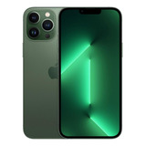 Celular iPhone 13 Pro 256gb Verde-alpino Bom - Trocafone