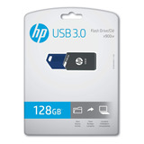 Memoria Flash Usb Hp De 128gb Usb 3.0 X900w