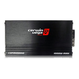 Amplificador Monoblack Mini Cerwin Vega Cvpm10001d 1000w 1ch