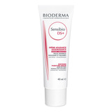 Bioderma Sensibio Ds+ Alivia Y Sanea Pieles Con Rojeces Y Descamación Rosácea Tipo De Piel Sensible