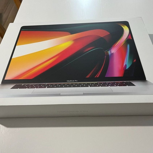 Macbook Pro 16 I9 1tb Ssd 2019 Impecable