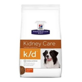 Hills K/d Canine (salud Renal) 8.5lb Envio Gratis