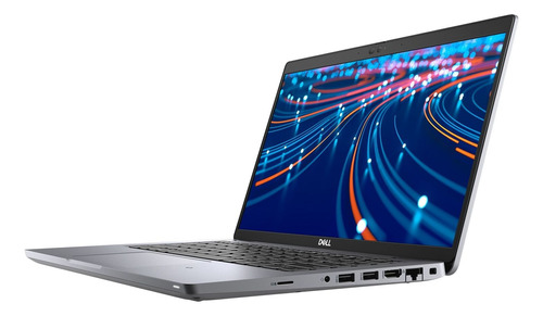 Laptop Dell 5400 Notebook, I7 8va Ram 16gb  Ssd 512gb 
