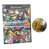 Mario Party 4 Gamecube