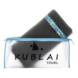 Toalla Kublai De Secado Rapido Unisex Gris