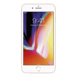  iPhone 8 Plus 64 Gb Oro Con Caja Original Cargadores