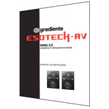 Manual Da Caixa Acústica Gradiente Smg-3.0 (colorido)