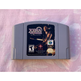 Xena Warrior Princess Talisman Of Fate Juego Original N64