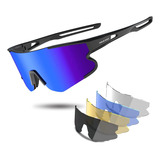 Gafas De Ciclismo Gafas De Sol Polarizadas De Béisbol Para H