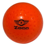 Pelota De Hockey Césped (naranja), Zoqa Sports.