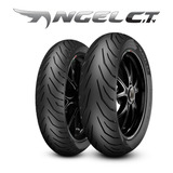 Llantas Pirelli Angel City 140/70-17 Y 120/70-17 Stockrider 