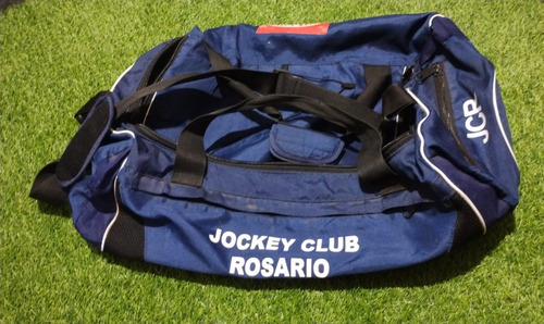 Bolso Jockey Club Rosario # 16