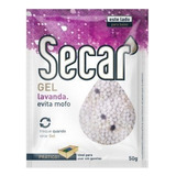 Anti Mofo Secar Original Gel 50g Caixa C/ 18 Unidades 