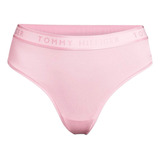 Tanga Tommy Hilfiger De Modal Color Rosa 100% Original