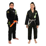 Kimono Jiu Jitsu, Kimono Infantil Jiu Jitsu, Quimono Bjj