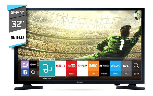 Smart Tv 32  Hd Samsung J4300