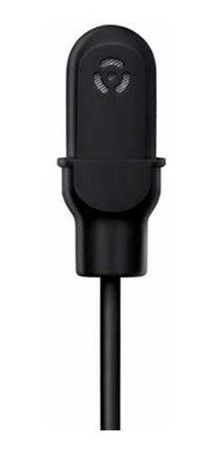 Micrófono Lavalier Subminiatura Negro Shure Dl4b/o-mtqg-a