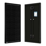 Paneles Solares - Acopower 100 Vatios Monocristalino Fotovol