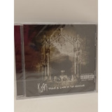 Korn Take A Look In The Mirror Cd Nuevo