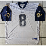 Jersey Rams San Luis Nfl Reebok Sam Bradford On Field 2xl