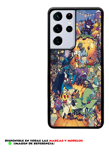 Funda Diseño Para Motorola Pokeemon #1