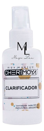 Clarificador Cherimoya 120ml