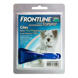 Antipulgas E Carrapatos Cães De 10 A 20kg Frontline Top Spot