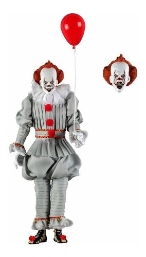 Pennywise 8  (2017) - It - Neca Original