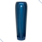 Vaso Grande Vitrificado Fibra Vidro Vietnamita 76cm Azul 