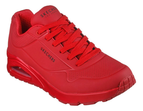 Zapatillas Skechers Uno Stand On Air 52458-red