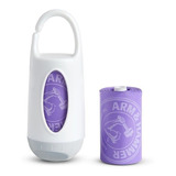 Dispensador De Bolsas Para Pañales Munchkin Arm&hammer 24pz