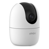 Camara Seguridad Imou Ranger Ip Inalambrica Robotica Wifi Color Blanco