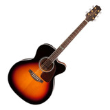 Gj72ce-bsb Guitarra E/a Jumbo Cw