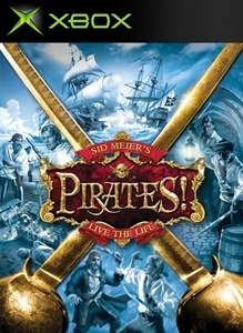 Sid Meier's Pirates!  Xbox 360