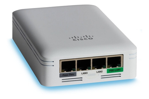 Acess Point Cisco Wifi Cbw145ac 802.11ac 2x2 Wave 2