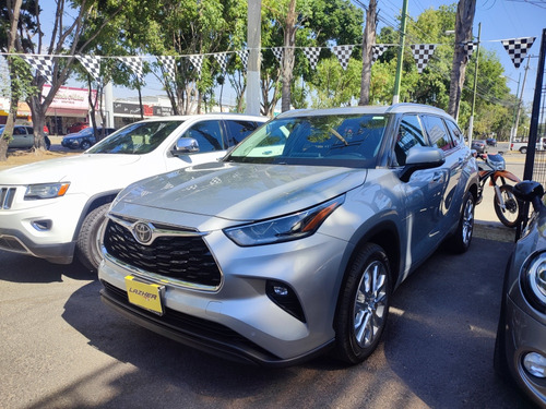 Toyota Highlander 2020 3.5 Limited Panoramic Roof At