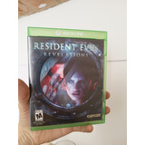 Xbox One Resident Evil Revelations 