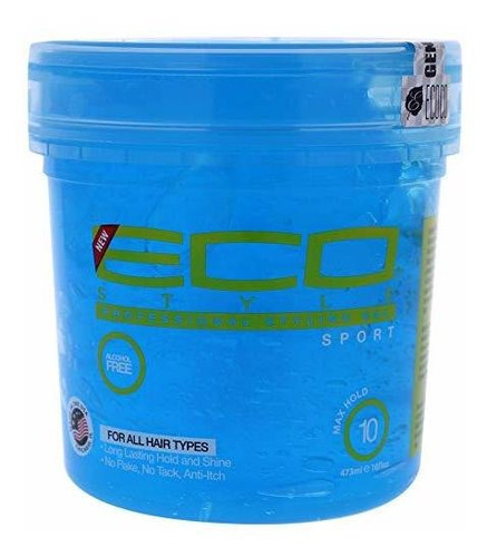 Gel Eco Deportivo Nvey 16 Oz.