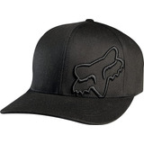 Gorra Fox Flexfit Murc Negra Cachucha Mtb Bmx Moto Original