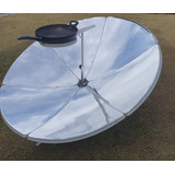 Cocina Solar Parabolica