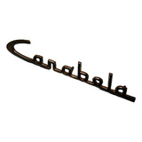 Kaiser Carabela  -  Insignia Lateral Original