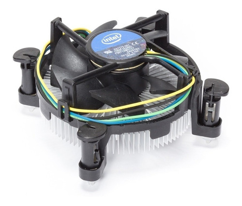 Ventilador Fan Intel Socket Lga1200 New Original