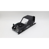 Hp Z640 Workstation Riser Tray Assembly With Fan P/n: 73 LLG