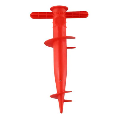 Base Soporte Sombrilla Playa Jardín Belafi Anclaje Arena 3.5cm | Envío gratis