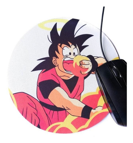 Mousepad | Dragon Ball Goku